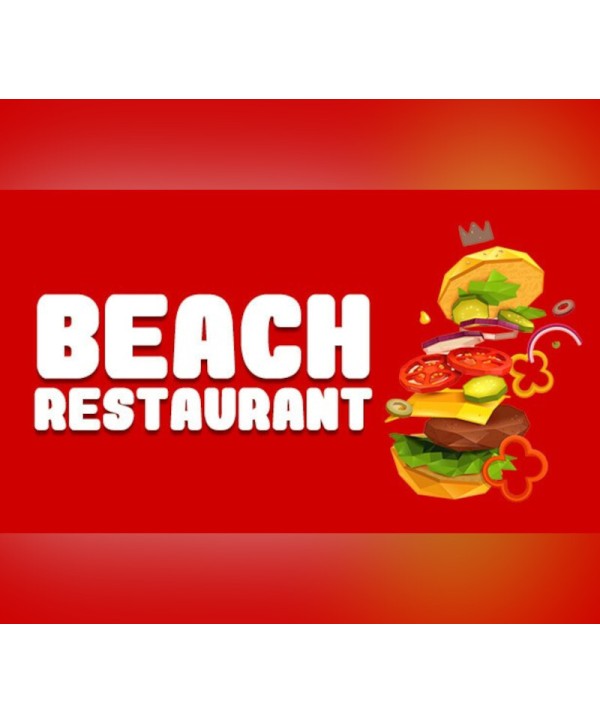 Beach Restaurant Steam Key GLOBAL